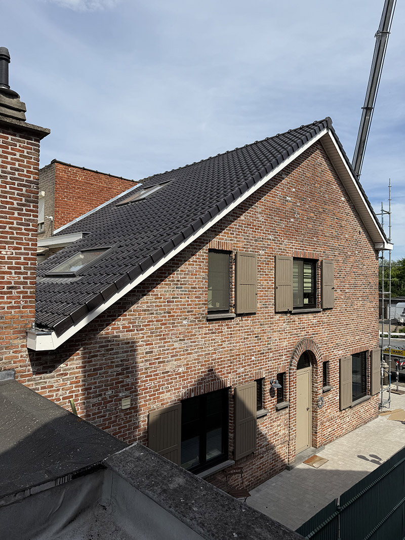 Dakbedekking aalst 2